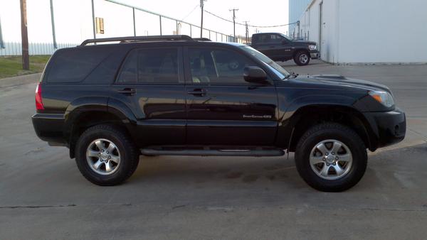 First pic since new tires