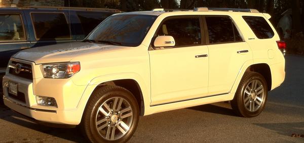 First picture of the LTD