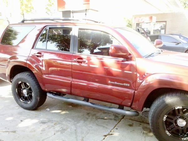 First picture of the new Runner