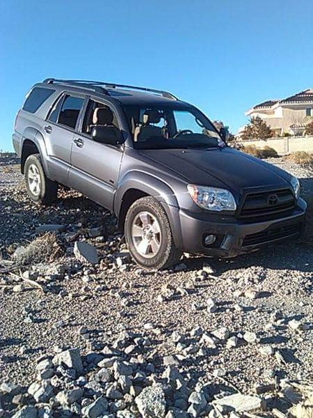 First time I took my t4r out