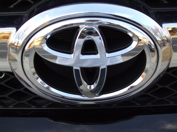 First Toyota