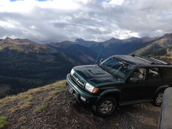 First trip to Colorado