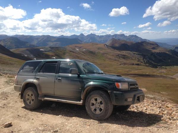 First trip to Colorado