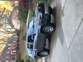First wash