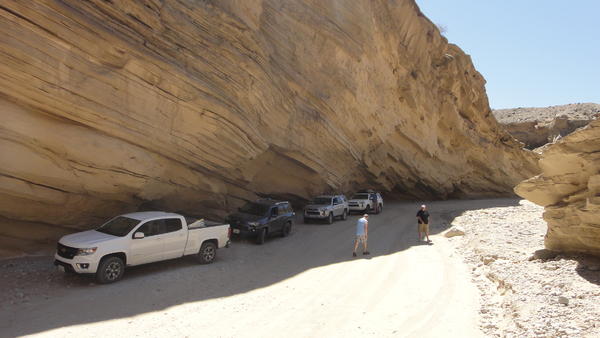 Fish Creek Canyon 2016