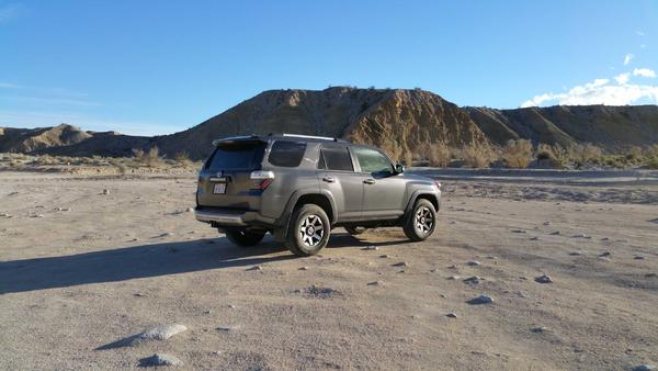 Fish Creek Wash