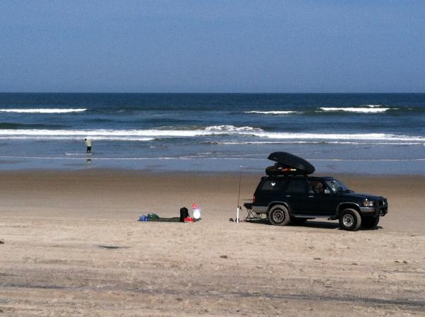 fishing at cape hatteras