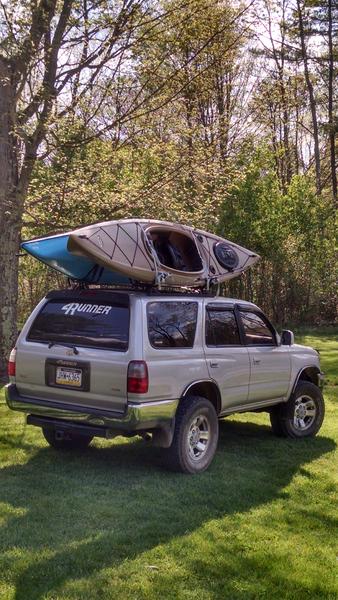 fishing season - redbank river, brookvlle, pa