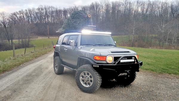 FJ @ Christmas 2015!