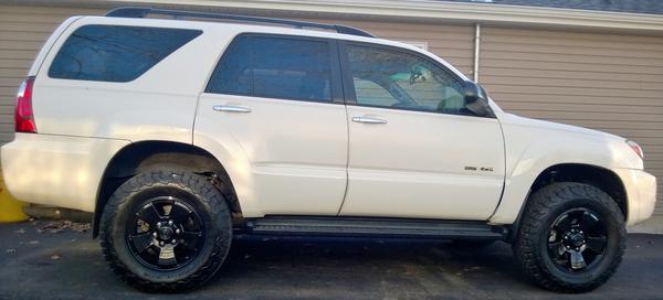 FJ Coils (rear)
