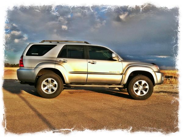 FJ coils/Toytec spacer and Spidertrax