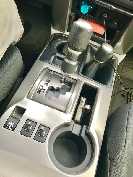 FJ Cruiser Shift Knobs