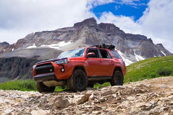 FJ Summit X