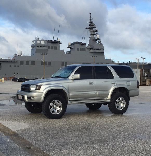 FJ w/ KM2s