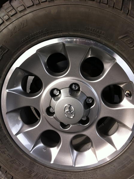 FJ wheel.