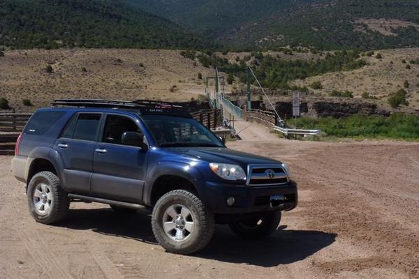 Flaming Gorge area, WY/UT