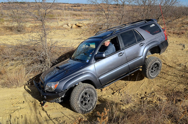 Flexin'