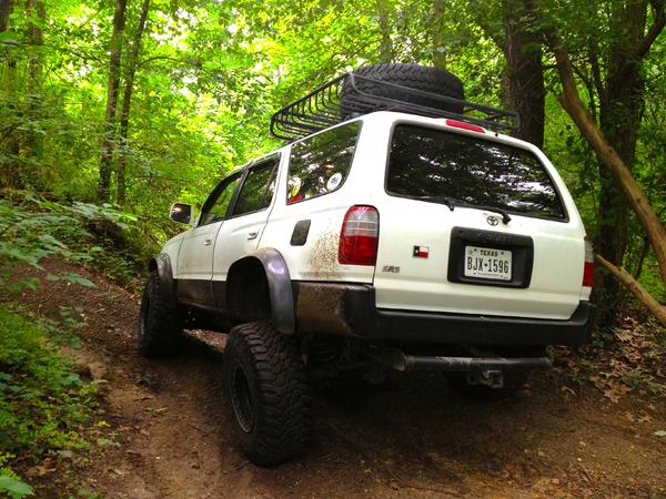 Flexin'!