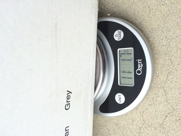 Floor Mat Box 11lb 2Oz