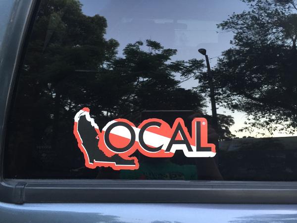 Floridian and Proud.