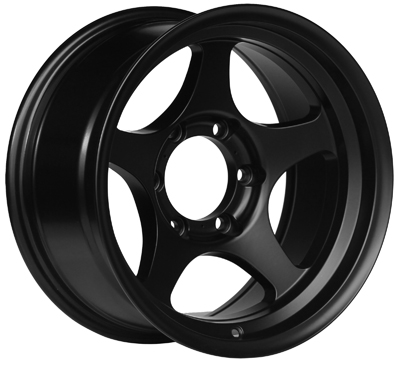 FNW Five Star 1680 -25 Matte Black