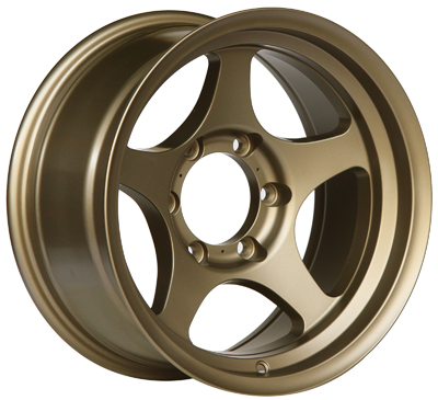 FNW Five Star 1680 -25 Matte Bronze