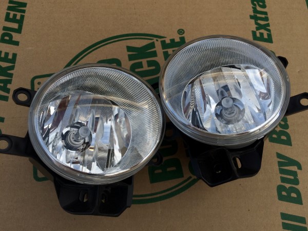 Fog Lamps