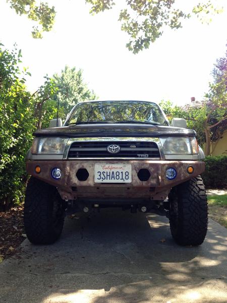 Fog lights