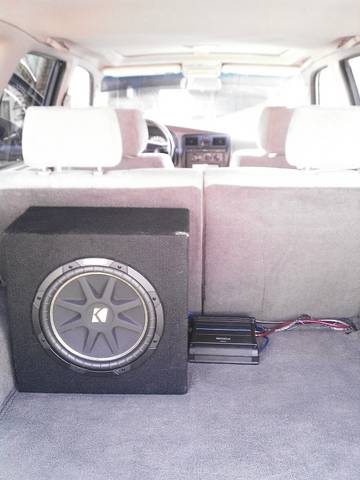 For 1 "12 it sounds Awesome!