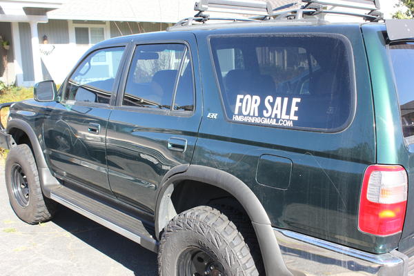 For Sale...time for a new build