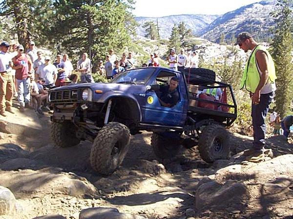 Fordyce 2001 - Winch Hill 5
