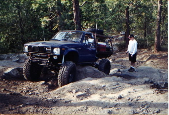 Fordyce 2001