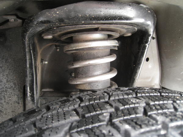 forest auto factory 1.5in Liftup spring