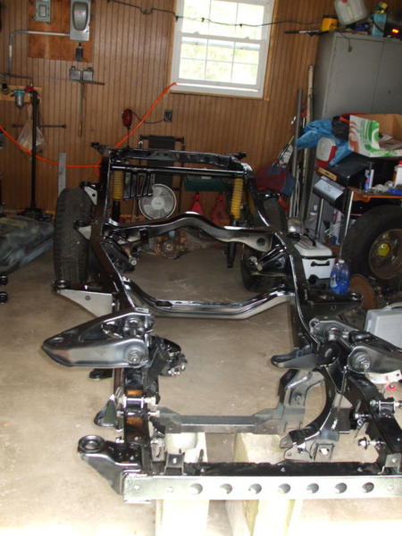 Frame restoration done by PO