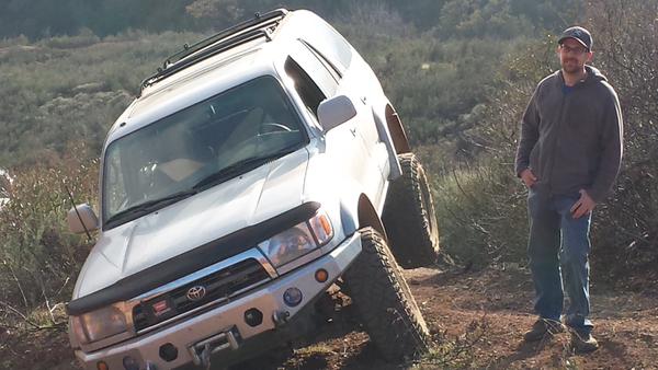 Frank Raines OHV