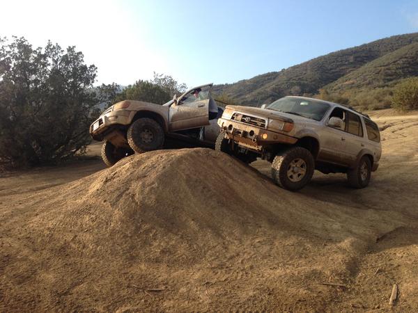 Frank Raines OHV