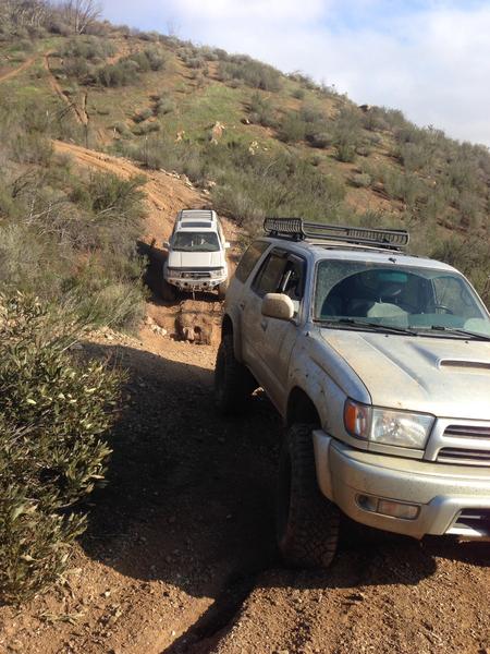 Frank Raines OHV