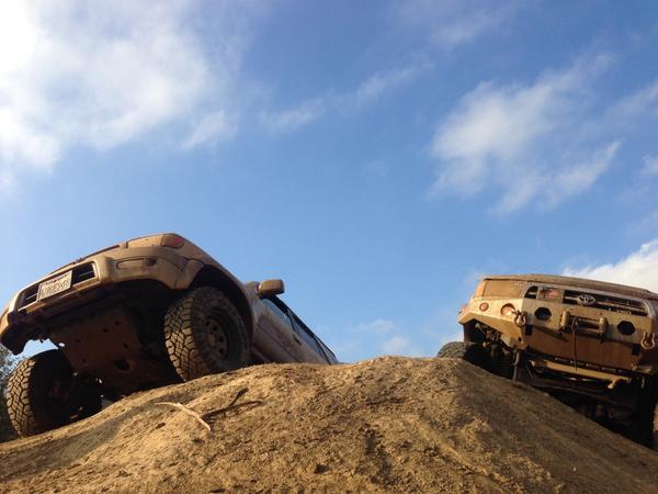 Frank Raines OHV