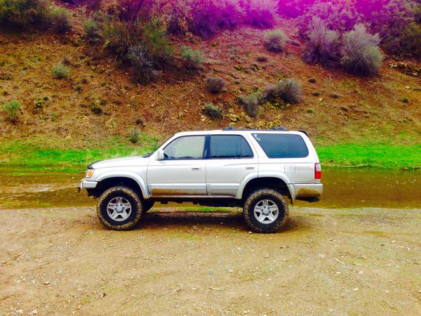 Frank Raines OHV