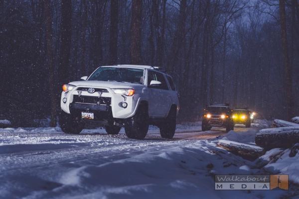 Frederick Watershed trail ride with Hilux Surf Offroad
1/19/2019
Photo taken by Brian Rayford - www.walkaboutmedia.us