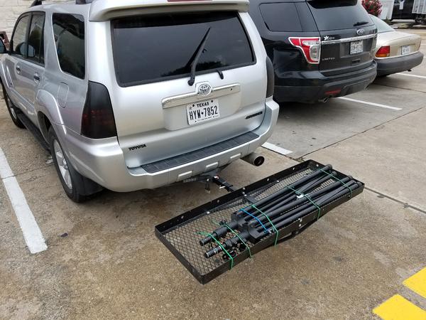 Free up some mixer and speaker room.