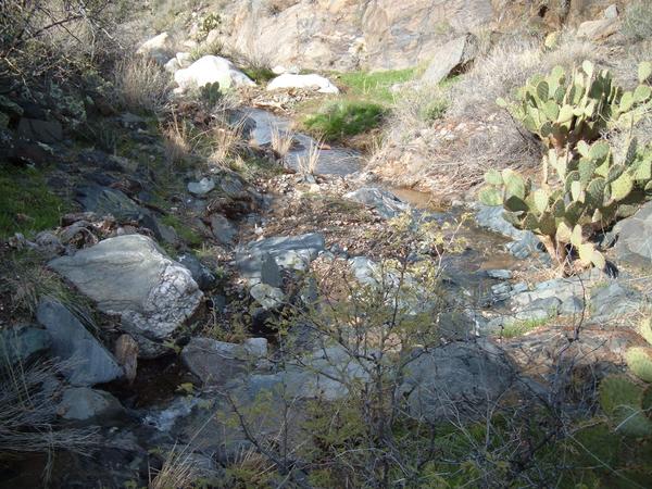 french creek