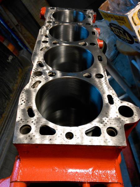 Fresh machine job
