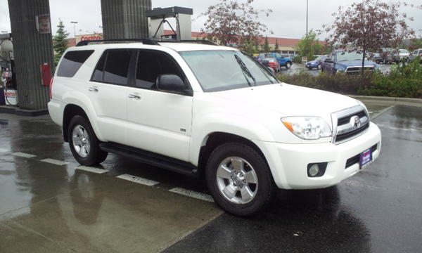 Fresh off the lot 57XXX miles.