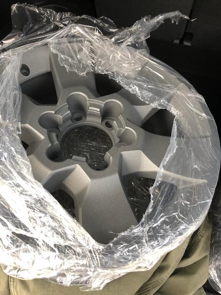 Fresh Powdercoat