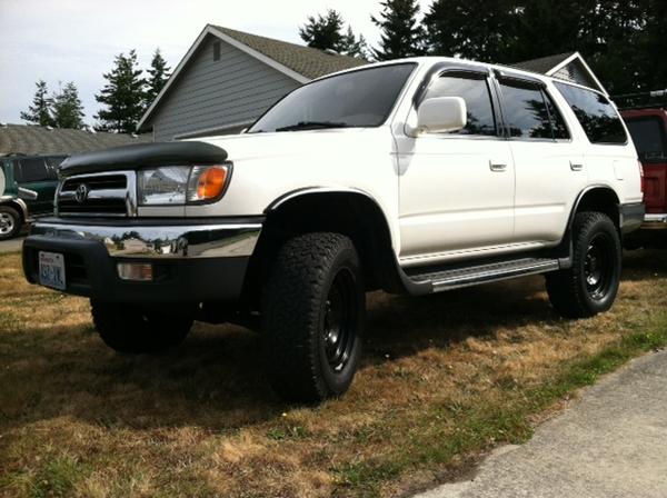 Freshly Cleaned and Looking Fresh