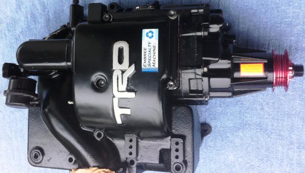 freshly rebuilt by Embree Machine.  Highly recommend.