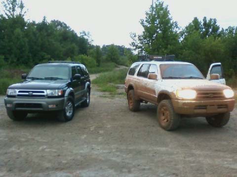 friend of mine didnt want to get his dirty