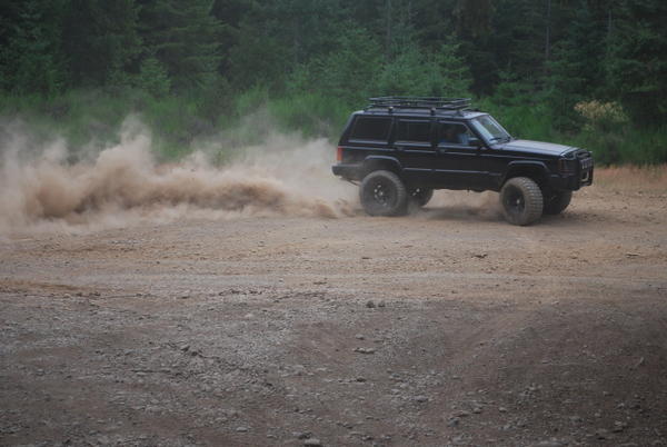 friends jeep