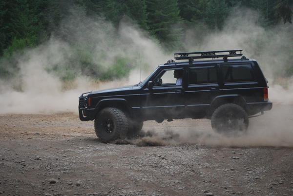 friends jeep